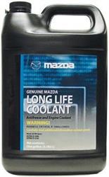 Long Life Coolant Green